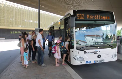 Bordrechner, Fahrscheinkontrolle und Kartenzahlung bei der Schwarze Reise und Verkehrsbüro GmbH
