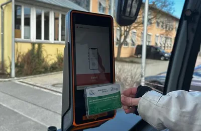 Flächendeckende Fahrscheinkontrolle und KI-basierte Nutzungsauswertung im Landkreis Cham